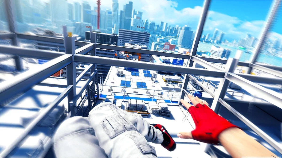 Mirror's Edge 